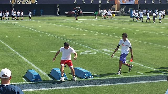 赛中的节奏 赛中的节奏